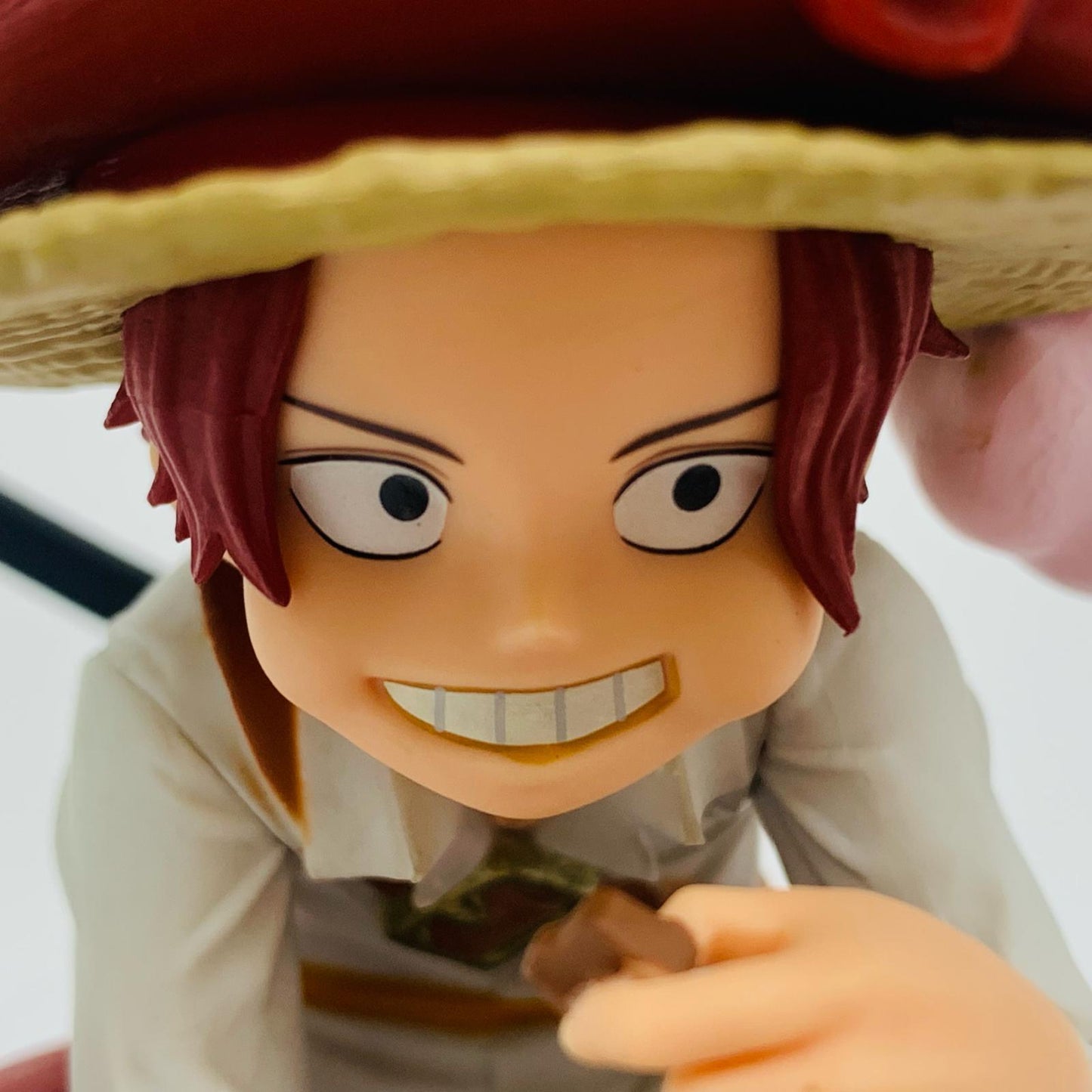 [Used] Shanks "One Piece" DXF -THE GRANDLINE CHILDREN- Wano Country Vol.1 [Figure]