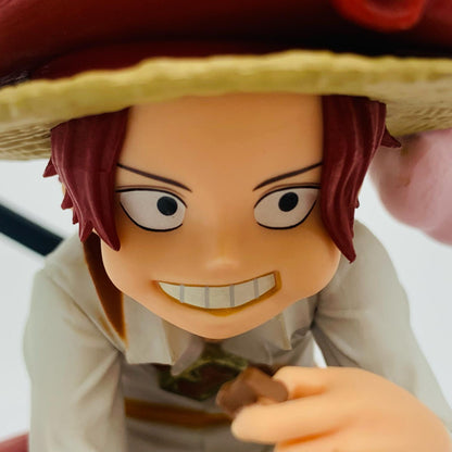 [Used] Shanks "One Piece" DXF -THE GRANDLINE CHILDREN- Wano Country Vol.1 [Figure]