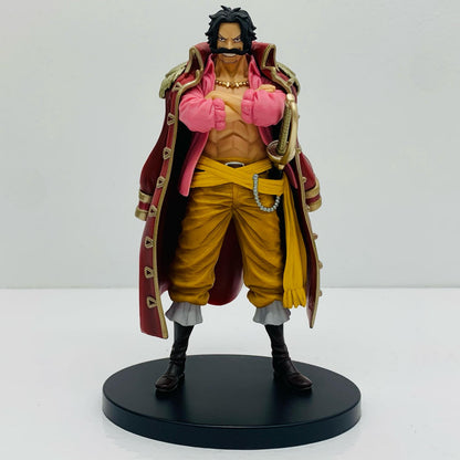 [Used] Gol D. Roger DXF ~THE GRANDLINE MEN~ Wano Country Vol. 12 "One Piece" [Figure]