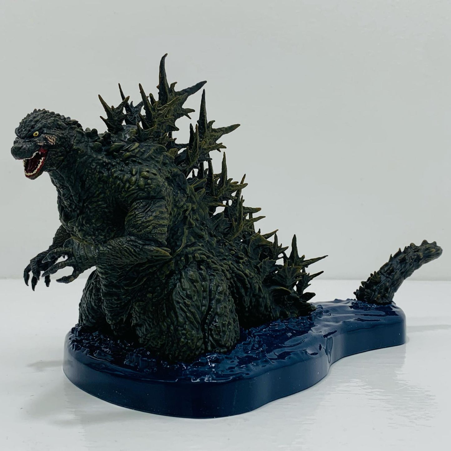 [Used] Godzilla (2023) Ocean Image Ver. Art Vignette "Godzilla Minus One" [Figure]