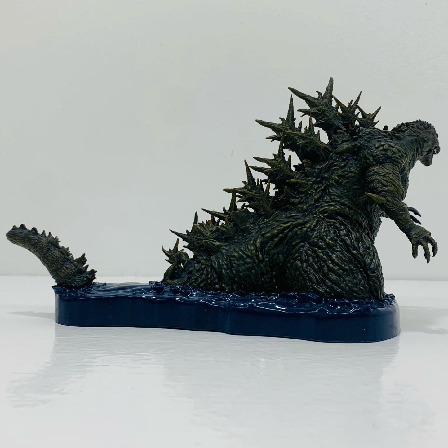 [Used] Godzilla (2023) Ocean Image Ver. Art Vignette "Godzilla Minus One" [Figure]