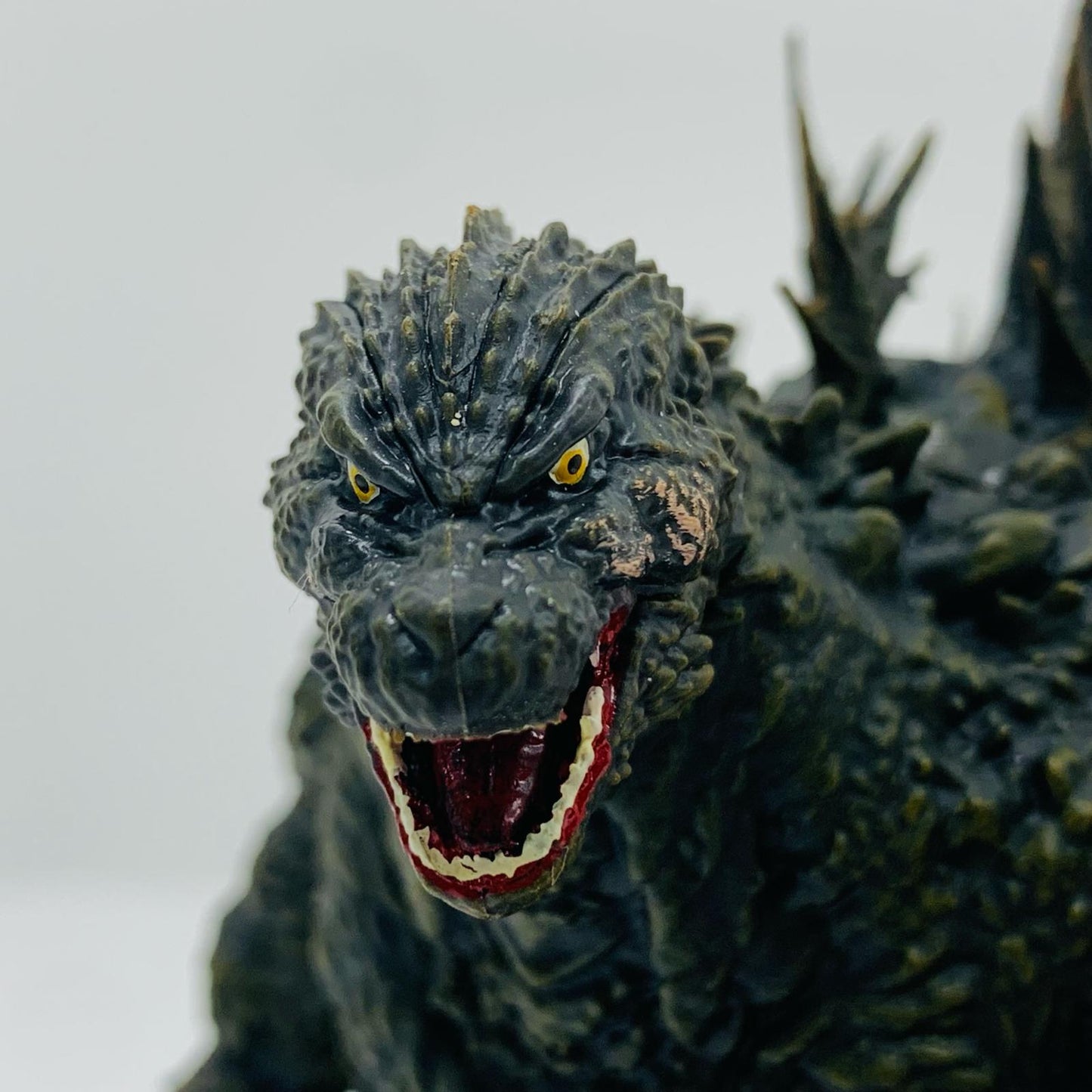 [Used] Godzilla (2023) Ocean Image Ver. Art Vignette "Godzilla Minus One" [Figure]