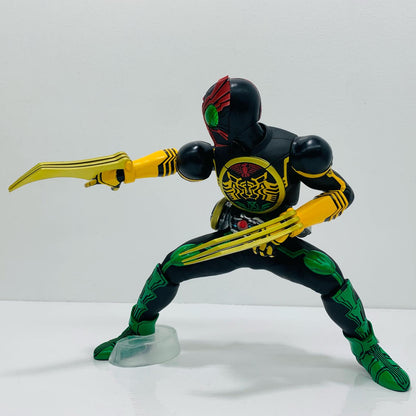 [Used] Last One Prize SOFVICS Kamen Rider OOO & Ankh & Taka Medal Big Size Soft Vinyl "Vol. 3 feat. So-Do Kamen Rider W / Ichiban Kuji Kamen Rider Zi-O" [Figure]