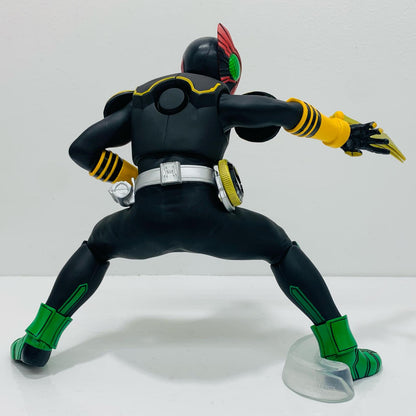 [Used] Last One Prize SOFVICS Kamen Rider OOO & Ankh & Taka Medal Big Size Soft Vinyl "Vol. 3 feat. So-Do Kamen Rider W / Ichiban Kuji Kamen Rider Zi-O" [Figure]