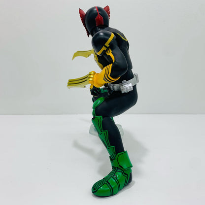 [Used] Last One Prize SOFVICS Kamen Rider OOO & Ankh & Taka Medal Big Size Soft Vinyl "Vol. 3 feat. So-Do Kamen Rider W / Ichiban Kuji Kamen Rider Zi-O" [Figure]