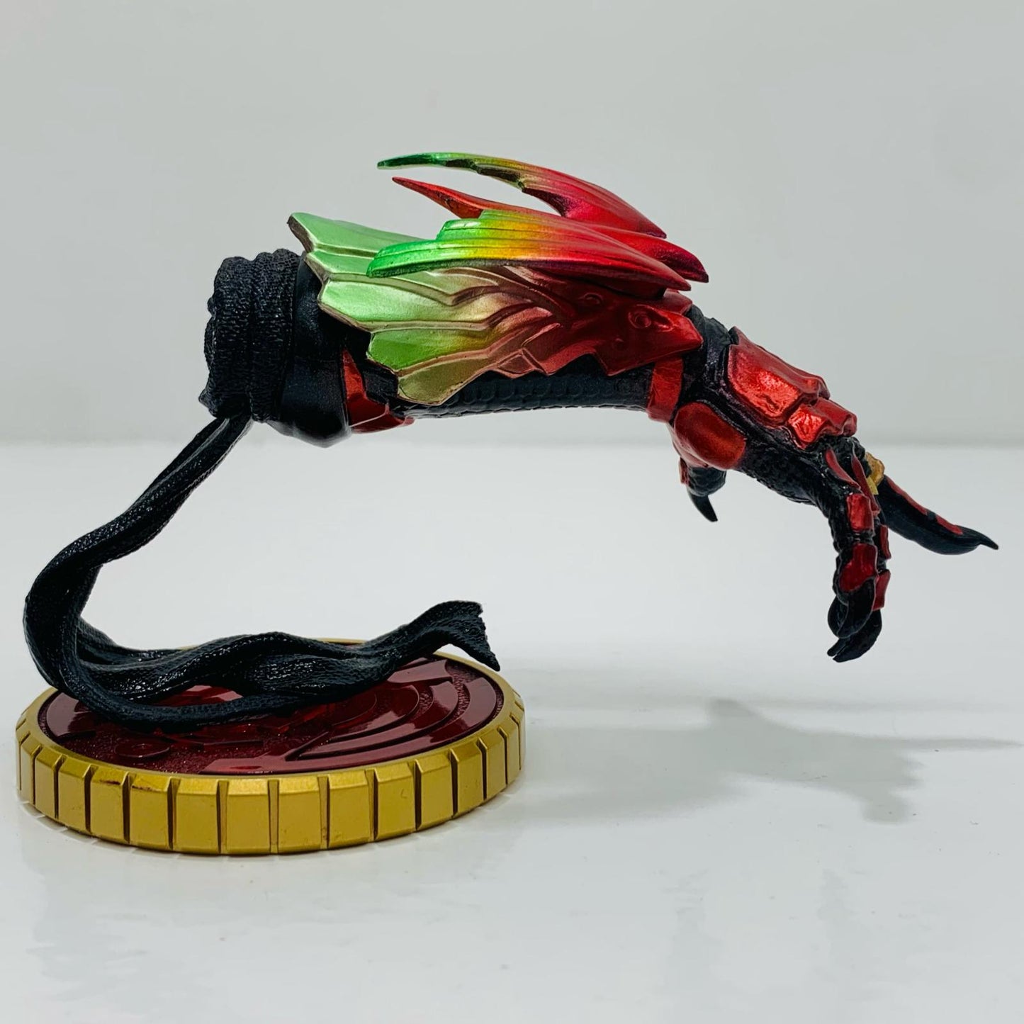 [Used] Last One Prize SOFVICS Kamen Rider OOO & Ankh & Taka Medal Big Size Soft Vinyl "Vol. 3 feat. So-Do Kamen Rider W / Ichiban Kuji Kamen Rider Zi-O" [Figure]