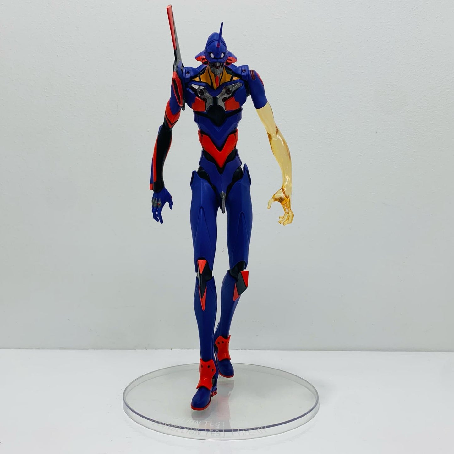 [Used] A Prize Evangelion Unit-01 Awakened Ver. "Unit-01, Awakened...!" / Ichiban Kuji Shin Evangelion Movie Version MEGA IMPACT Figure [Figure]