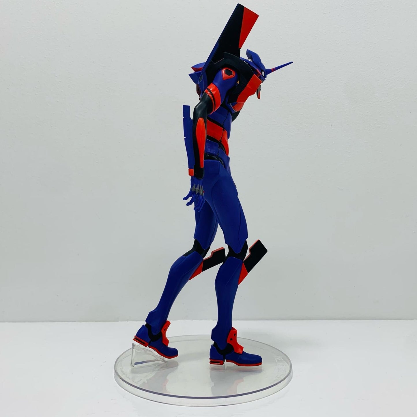 [Used] A Prize Evangelion Unit-01 Awakened Ver. "Unit-01, Awakened...!" / Ichiban Kuji Shin Evangelion Movie Version MEGA IMPACT Figure [Figure]