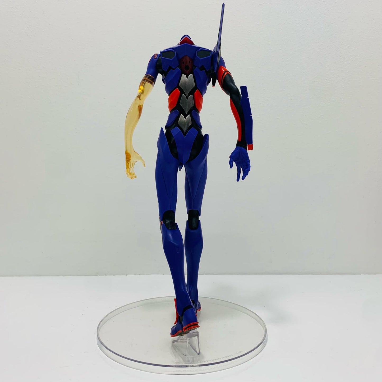 [Used] A Prize Evangelion Unit-01 Awakened Ver. "Unit-01, Awakened...!" / Ichiban Kuji Shin Evangelion Movie Version MEGA IMPACT Figure [Figure]