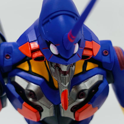 [Used] A Prize Evangelion Unit-01 Awakened Ver. "Unit-01, Awakened...!" / Ichiban Kuji Shin Evangelion Movie Version MEGA IMPACT Figure [Figure]