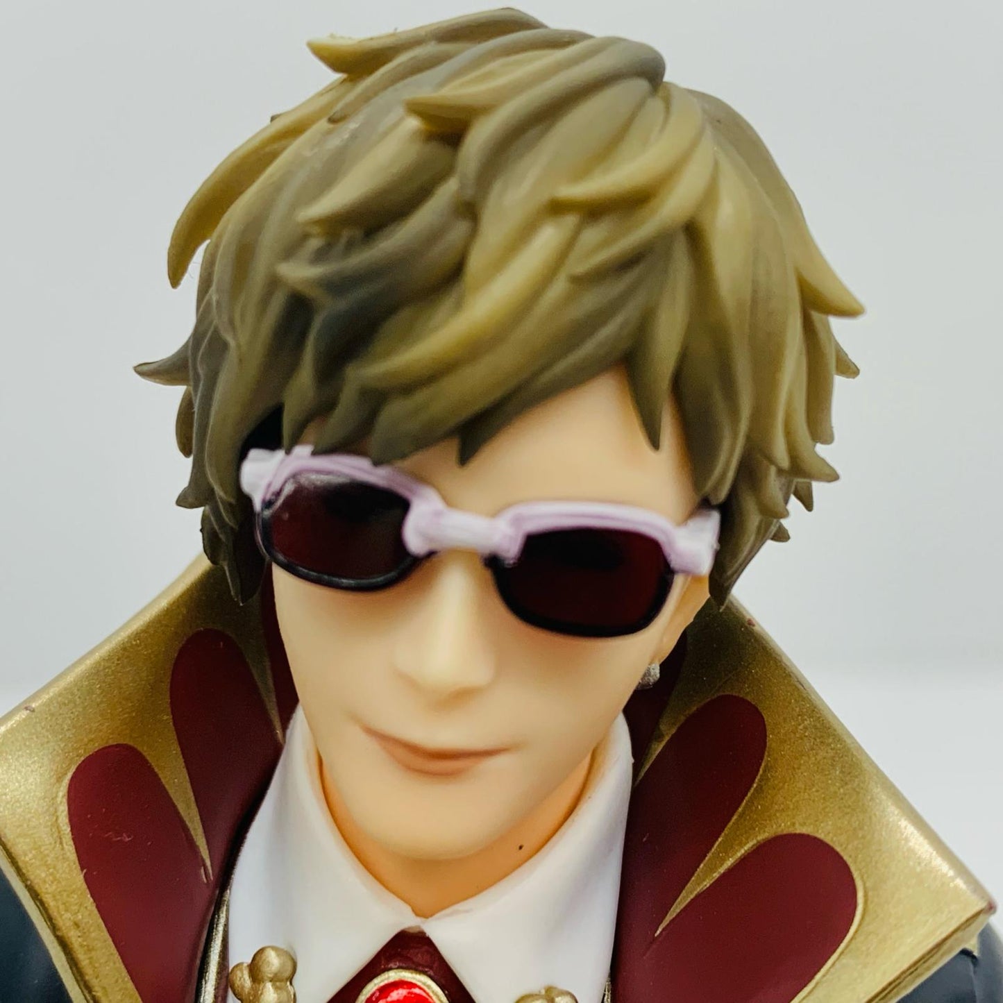 【Used】 Dealer -GACKT- 1/8 Figure -Namco Exclusive【Figure】