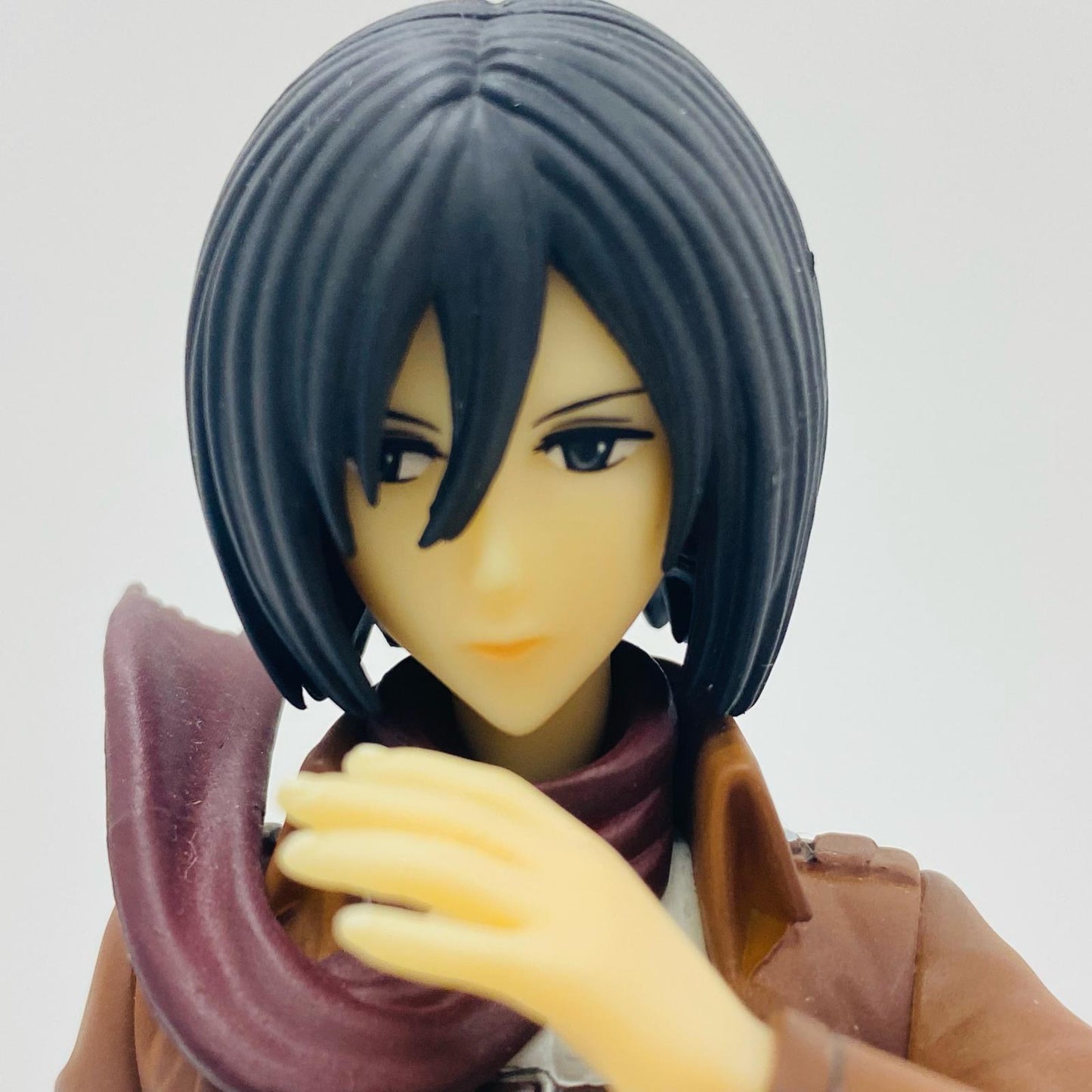 【中古】 ラストワン賞ミカサ・アッカーマン立体機動ver.フィギュア「くじ奪還作戦/一番くじ進撃の巨人」【フィギュア】