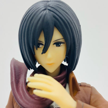 【中古】 ラストワン賞ミカサ・アッカーマン立体機動ver.フィギュア「くじ奪還作戦/一番くじ進撃の巨人」【フィギュア】