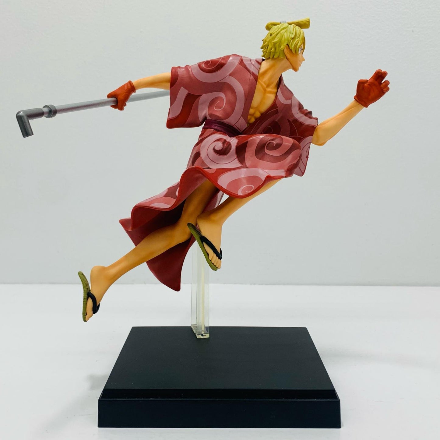 [Used] E Prize Sabo Full Blow Figure "FULL FORCE/Ichiban Kuji One Piece" [Figure]