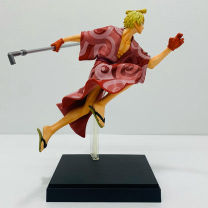 [Used] E Prize Sabo Full Blow Figure "FULL FORCE/Ichiban Kuji One Piece" [Figure]