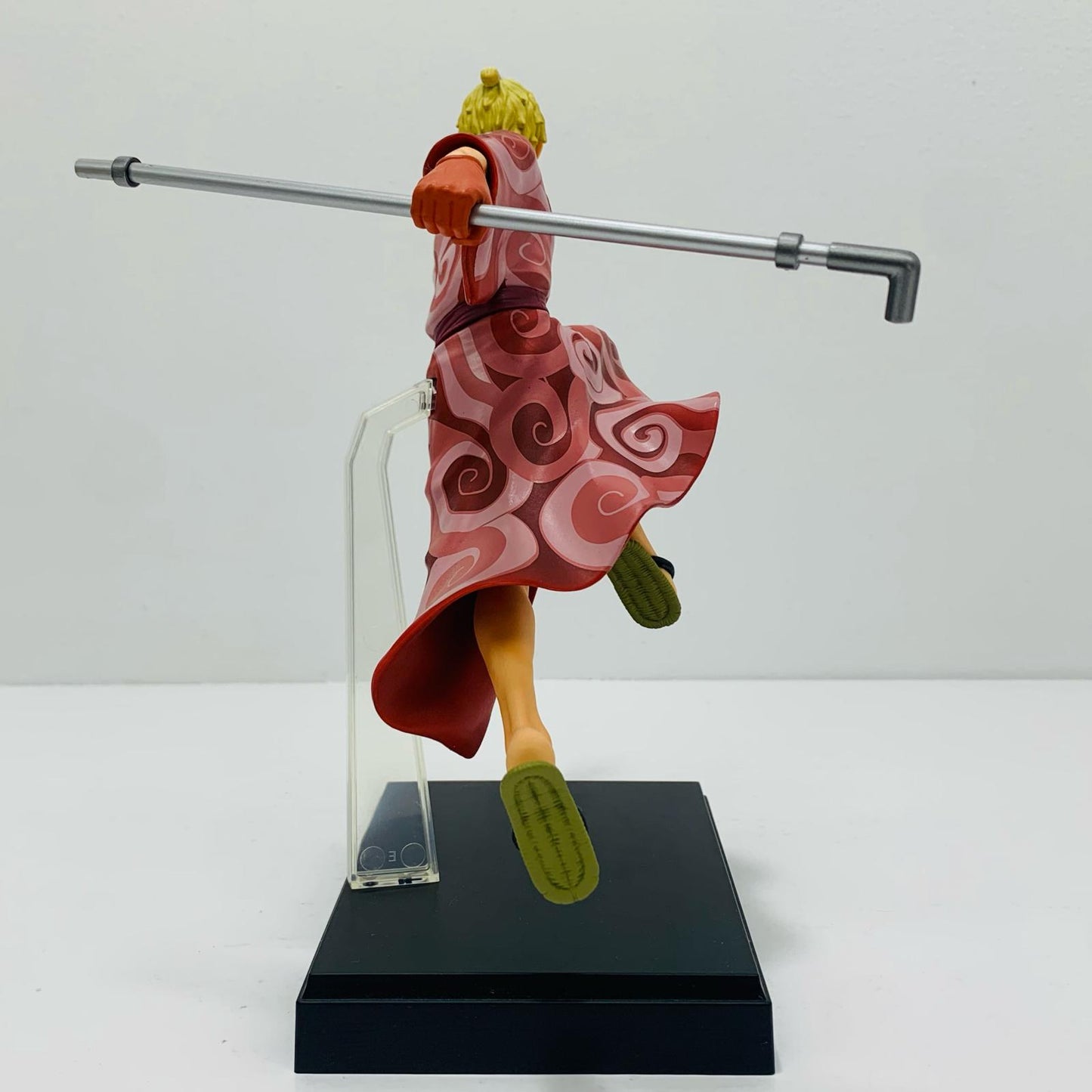 [Used] E Prize Sabo Full Blow Figure "FULL FORCE/Ichiban Kuji One Piece" [Figure]