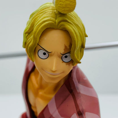 [Used] E Prize Sabo Full Blow Figure "FULL FORCE/Ichiban Kuji One Piece" [Figure]