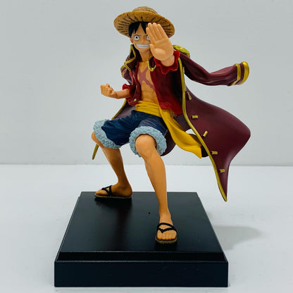 Used A Prize Luffy -Roger's Mantle ver.- MASTERLISE EXPIECE Figure "Legends over Time/Ichiban Kuji One Piece" [Figure]