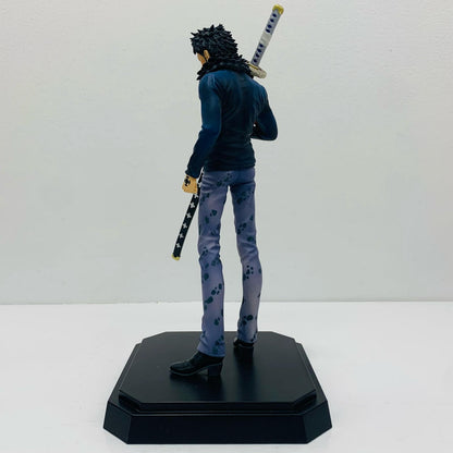 [Used] Last One Prize Trafalgar Law/Another Head ver. Figure "Worst Generation Arc/Ichiban Kuji One Piece" [Figure]