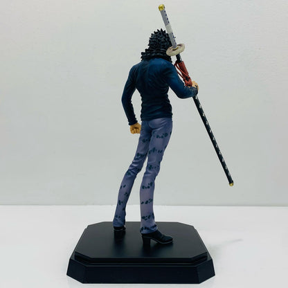 [Used] Last One Prize Trafalgar Law/Another Head ver. Figure "Worst Generation Arc/Ichiban Kuji One Piece" [Figure]