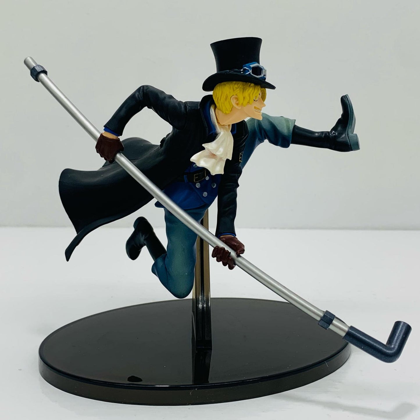 [Used] Sabo (Normal Color ver.) "One Piece" BWFC Zoukeiou Chojyo Kessen 2 vol.8 [Figure]