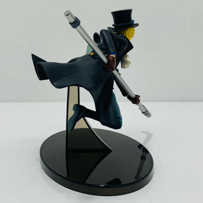 [Used] Sabo (Normal Color ver.) "One Piece" BWFC Zoukeiou Chojyo Kessen 2 vol.8 [Figure]