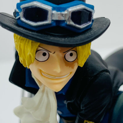 [Used] Sabo (Normal Color ver.) "One Piece" BWFC Zoukeiou Chojyo Kessen 2 vol.8 [Figure]