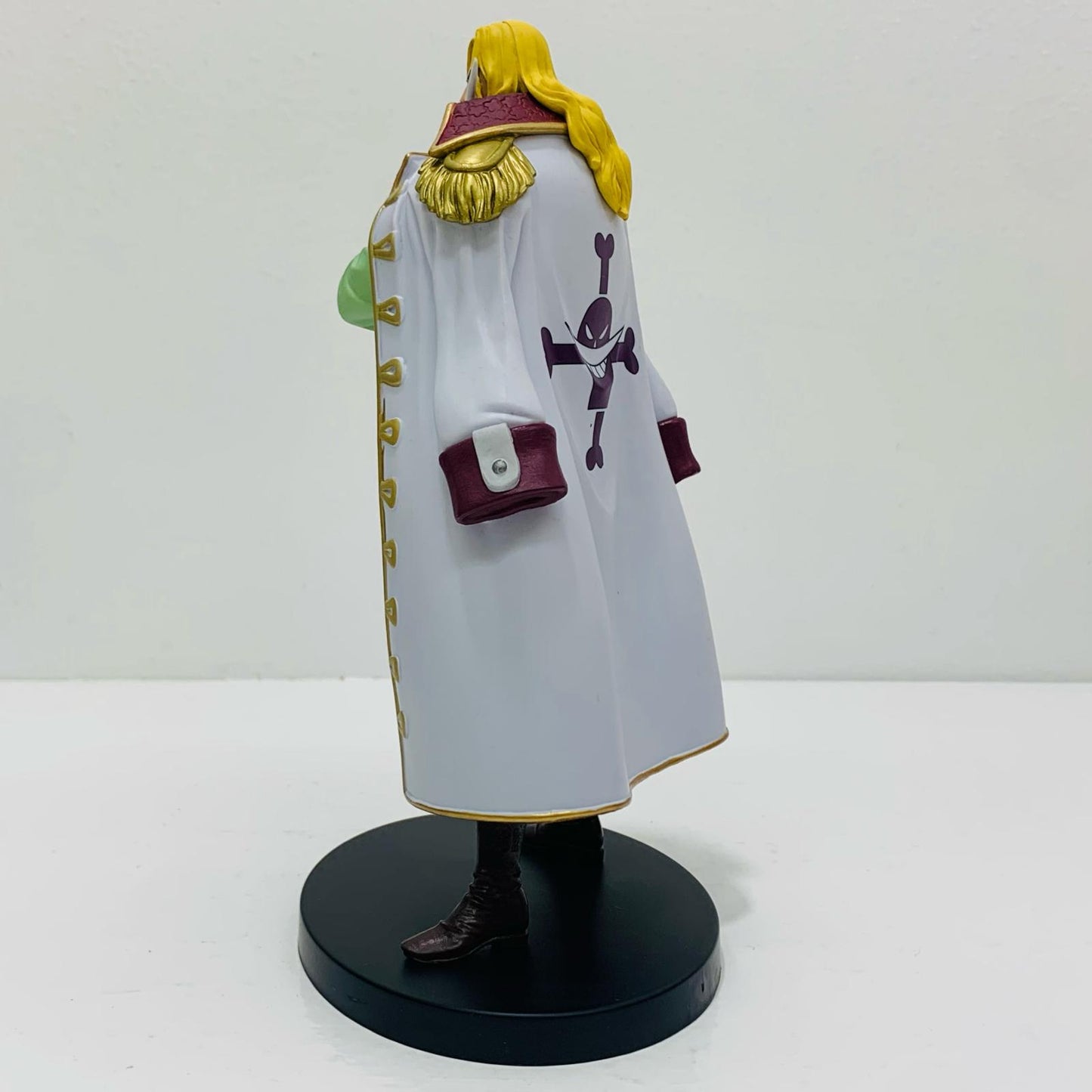 【中古】 白ひげ(エドワード・ニューゲート)「ワンピース」DXF～THEGRANDLINEMEN～ワノ国vol.9【フィギュア】