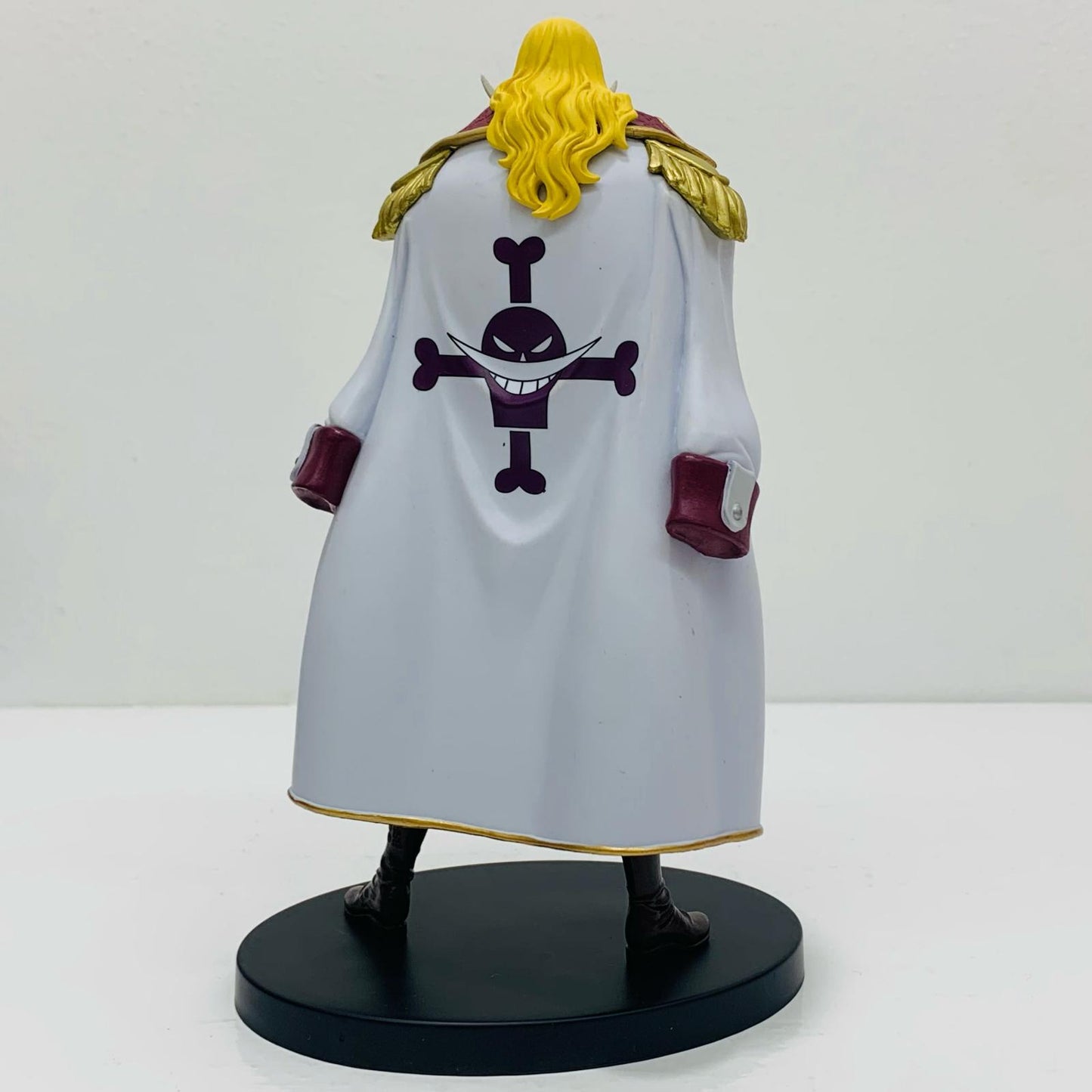 【中古】 白ひげ(エドワード・ニューゲート)「ワンピース」DXF～THEGRANDLINEMEN～ワノ国vol.9【フィギュア】