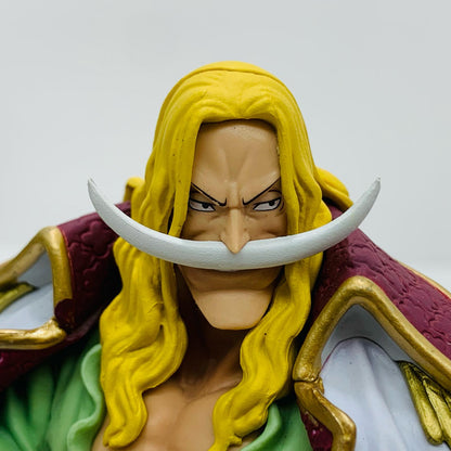 【中古】 白ひげ(エドワード・ニューゲート)「ワンピース」DXF～THEGRANDLINEMEN～ワノ国vol.9【フィギュア】