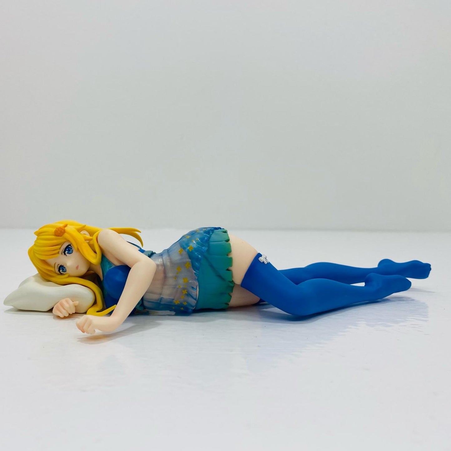 Alice "Sword Art Online Alicization Lycoris" ESPRESTO-Clear Materials- Alice Sleeping Together Ver. [Figure]