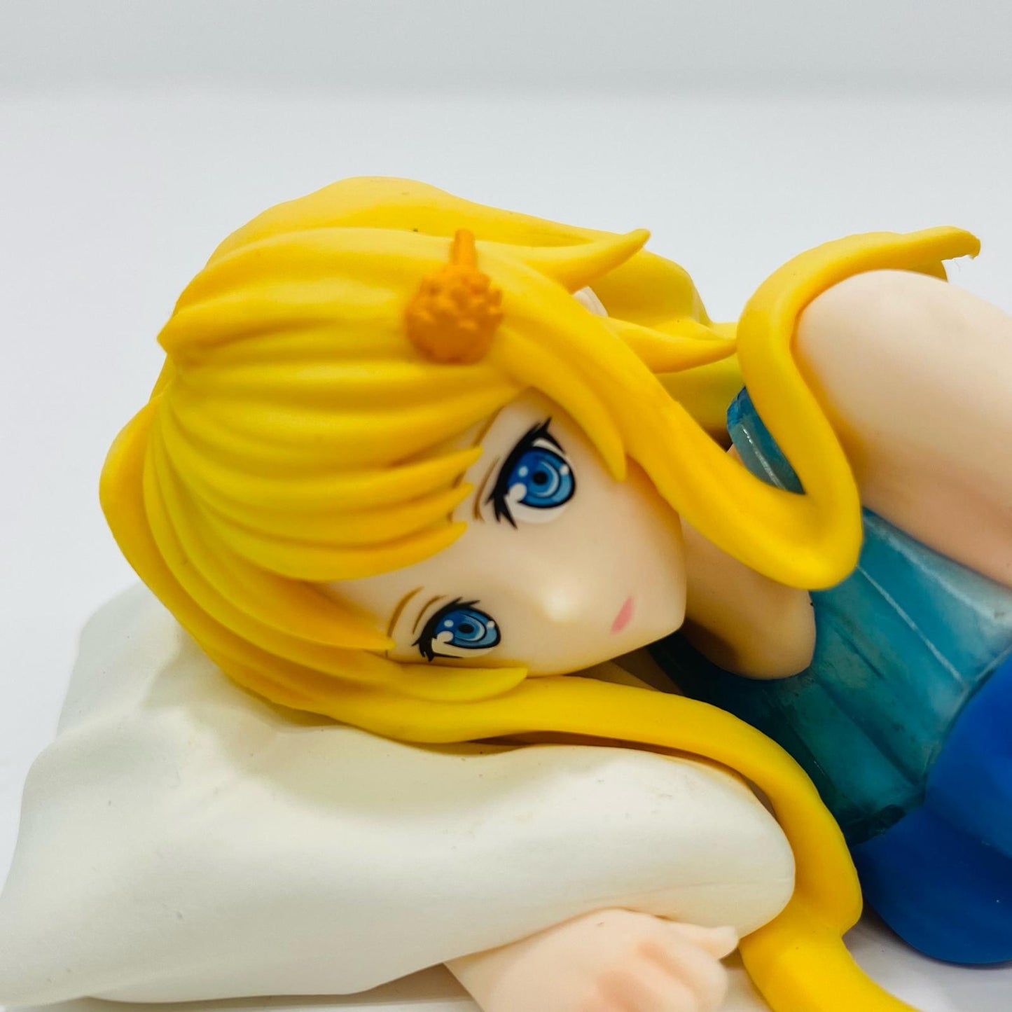 Alice "Sword Art Online Alicization Lycoris" ESPRESTO-Clear Materials- Alice Sleeping Together Ver. [Figure]