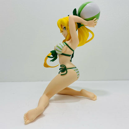Leafa "Sword Art Online Code Register" EXQ Figure ~Aqua Sylph Leafa~ [Figure]