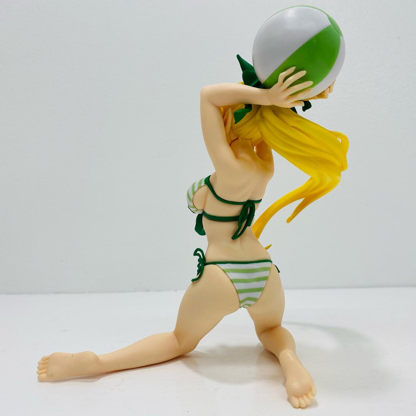 Leafa "Sword Art Online Code Register" EXQ Figure ~Aqua Sylph Leafa~ [Figure]