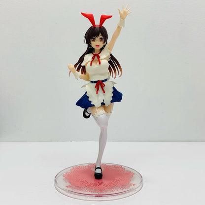 Used: Chizuru Mizuhara Coreful Figure "Rent-a-Girlfriend" [Figure]