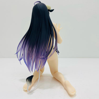 【Used】 Albedo ~Cow Print Swimsuit ver.~ Desktop Cute Figure "Overlord" [Figure]
