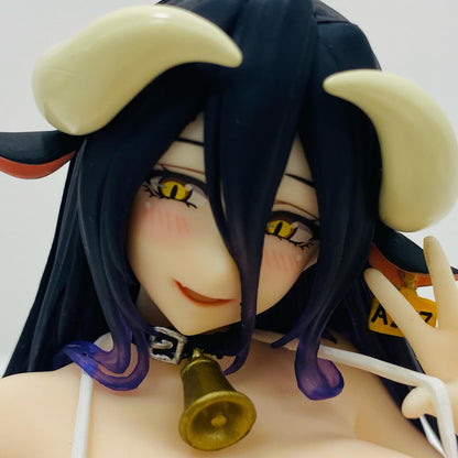 【Used】 Albedo ~Cow Print Swimsuit ver.~ Desktop Cute Figure "Overlord" [Figure]