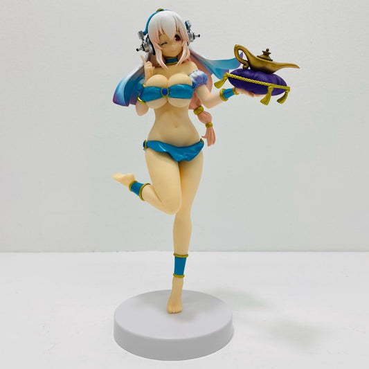 Sonico-chan and Fairy Tale SSS Figure -Genie of the Lamp- 