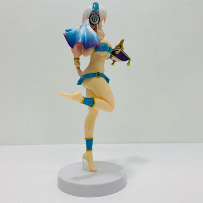 Sonico-chan and Fairy Tale SSS Figure -Genie of the Lamp- "Super Sonico" [Figure]