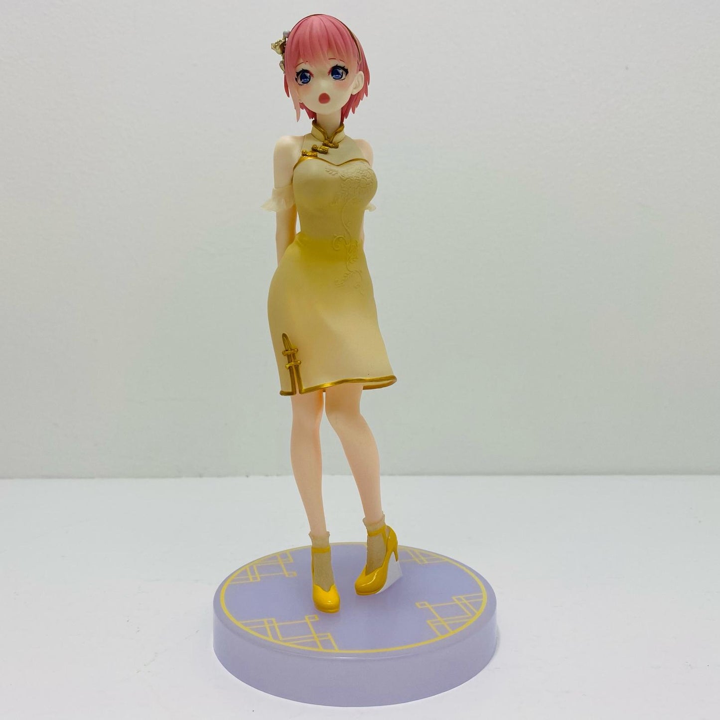 [Used] Ichika Nakano Ichiban Award Figure - "China Princess / Minna no Kuji The Quintessential Quintuplets the Movie" [Figure]