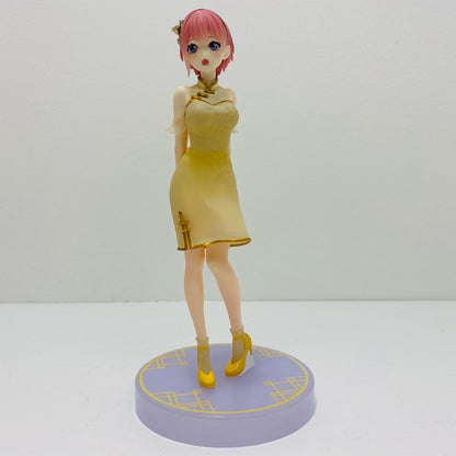 [Used] Ichika Nakano Ichiban Award Figure - "China Princess / Minna no Kuji The Quintessential Quintuplets the Movie" [Figure]