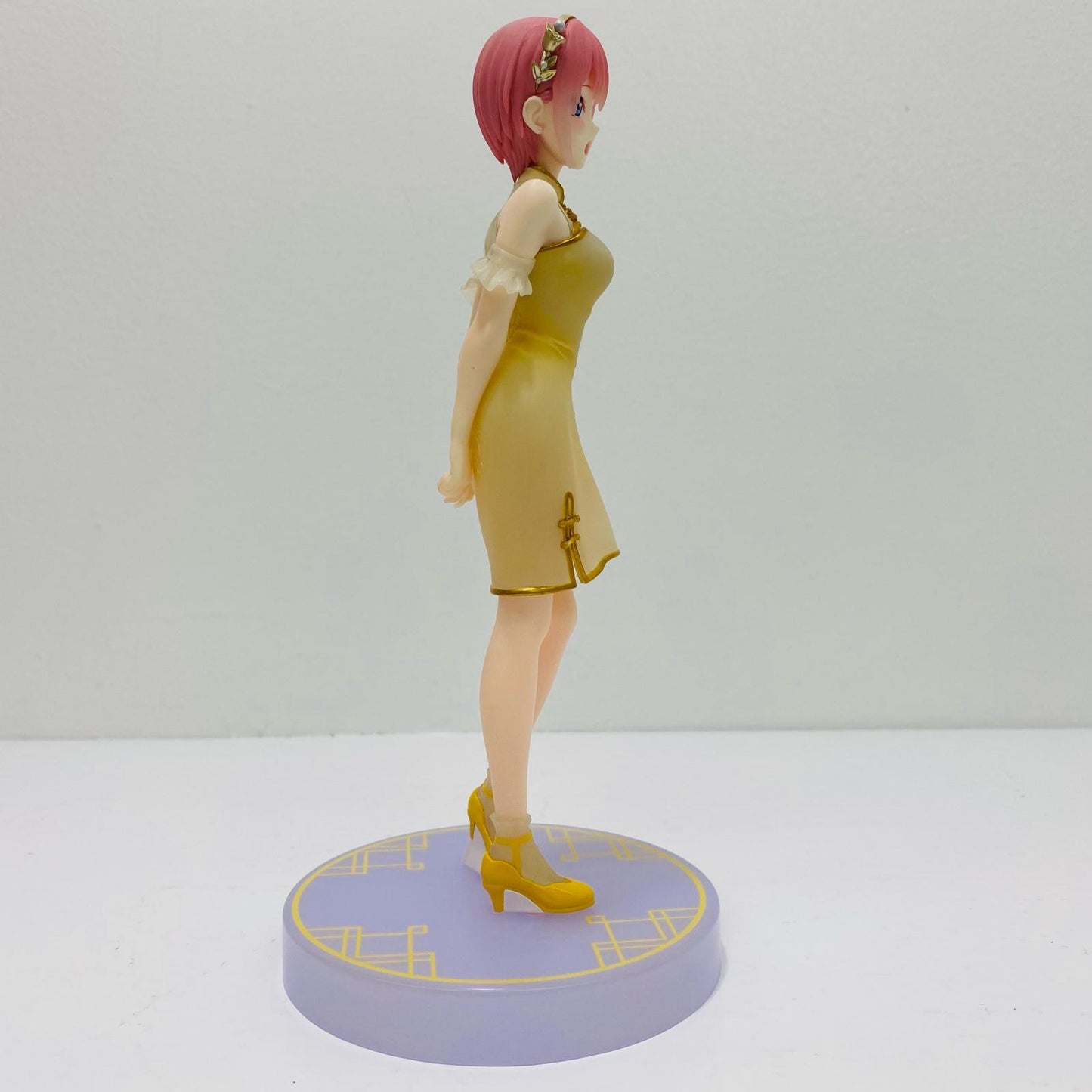 [Used] Ichika Nakano Ichiban Award Figure - "China Princess / Minna no Kuji The Quintessential Quintuplets the Movie" [Figure]