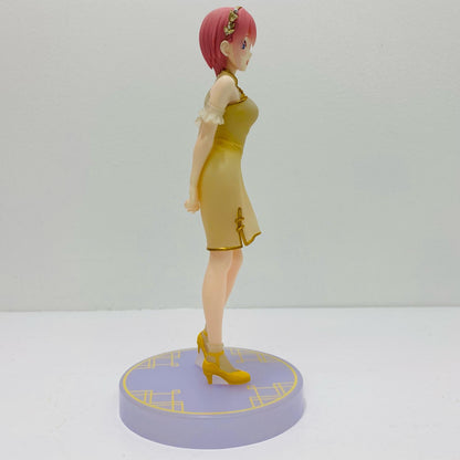 [Used] Ichika Nakano Ichiban Award Figure - "China Princess / Minna no Kuji The Quintessential Quintuplets the Movie" [Figure]