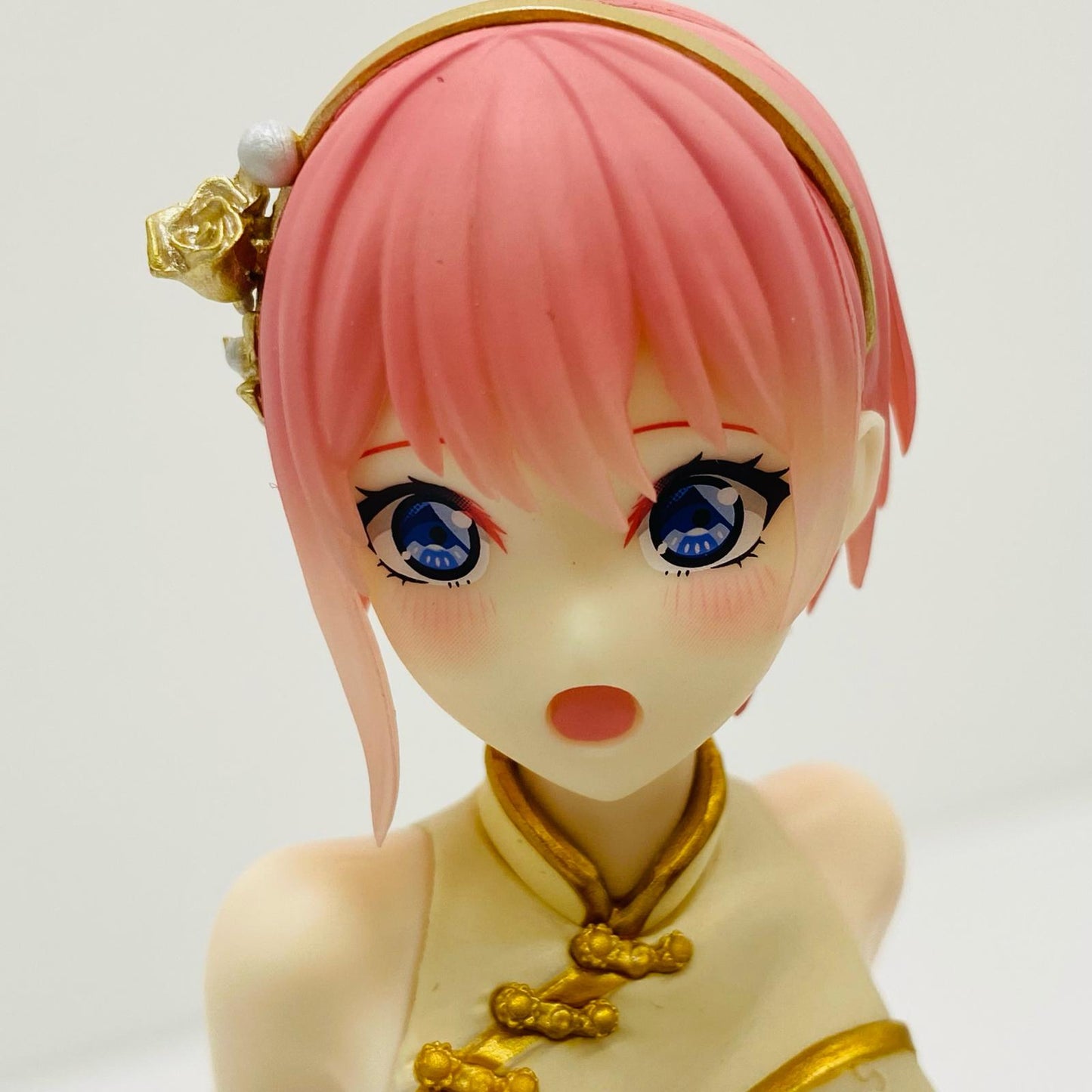 [Used] Ichika Nakano Ichiban Award Figure - "China Princess / Minna no Kuji The Quintessential Quintuplets the Movie" [Figure]