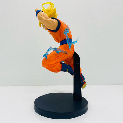 [Used] Super Saiyan 2 Son Goku (VS Majin Vegeta) MATCHMAKERS "Dragon Ball Z" [Figure]