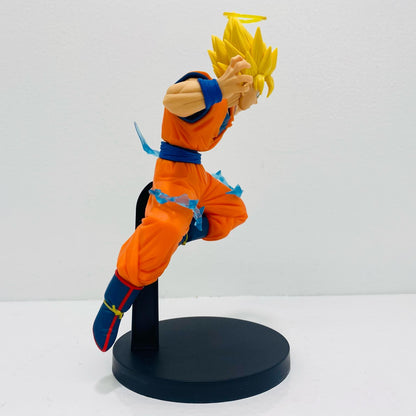 [Used] Super Saiyan 2 Son Goku (VS Majin Vegeta) MATCHMAKERS "Dragon Ball Z" [Figure]
