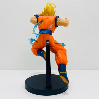 [Used] Super Saiyan 2 Son Goku (VS Majin Vegeta) MATCHMAKERS "Dragon Ball Z" [Figure]
