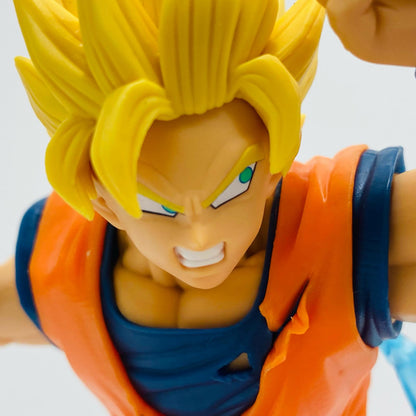 [Used] Super Saiyan 2 Son Goku (VS Majin Vegeta) MATCHMAKERS "Dragon Ball Z" [Figure]