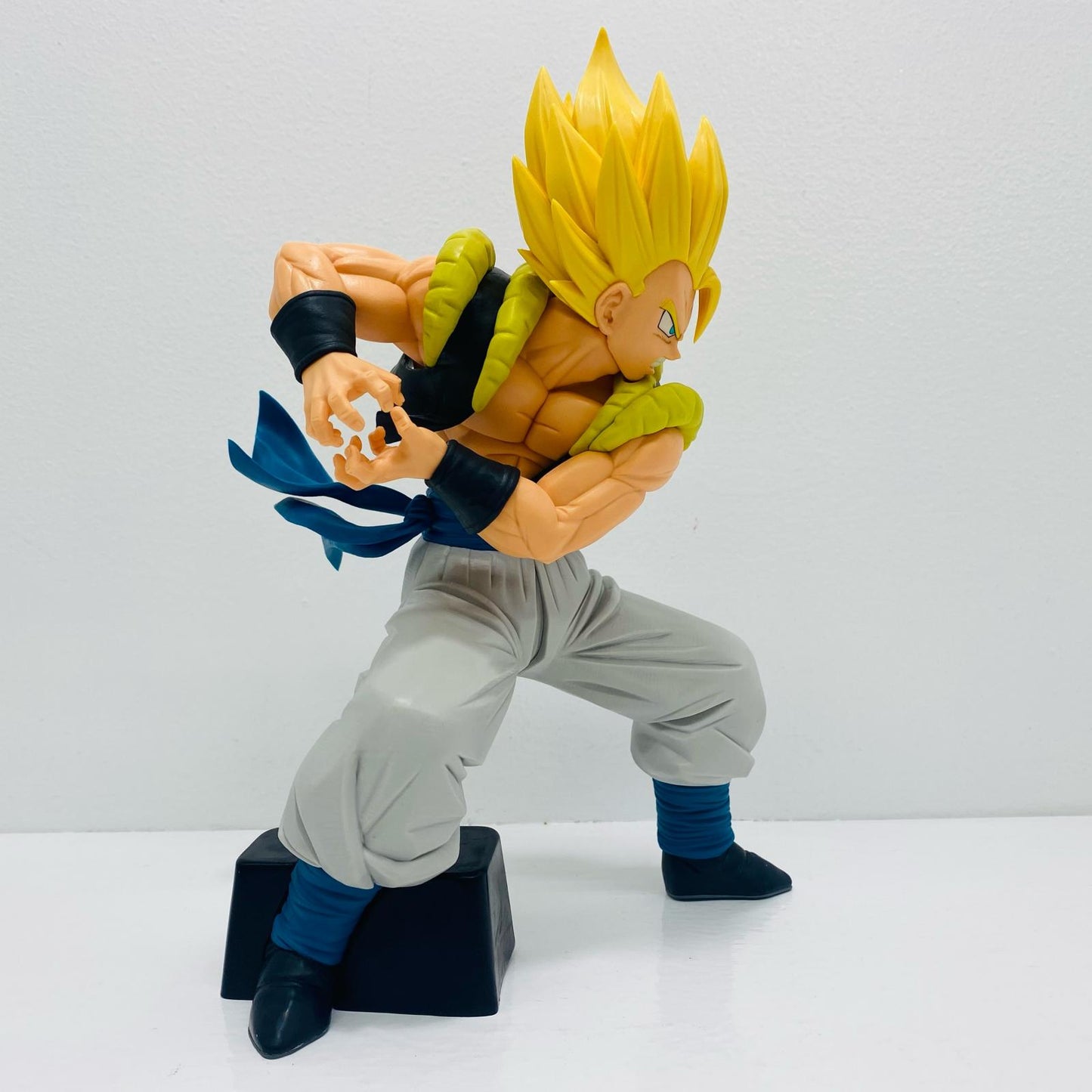 [Used] Super Saiyan Gogeta -Grandista-GOGETA- "Dragon Ball Super" [Figure]