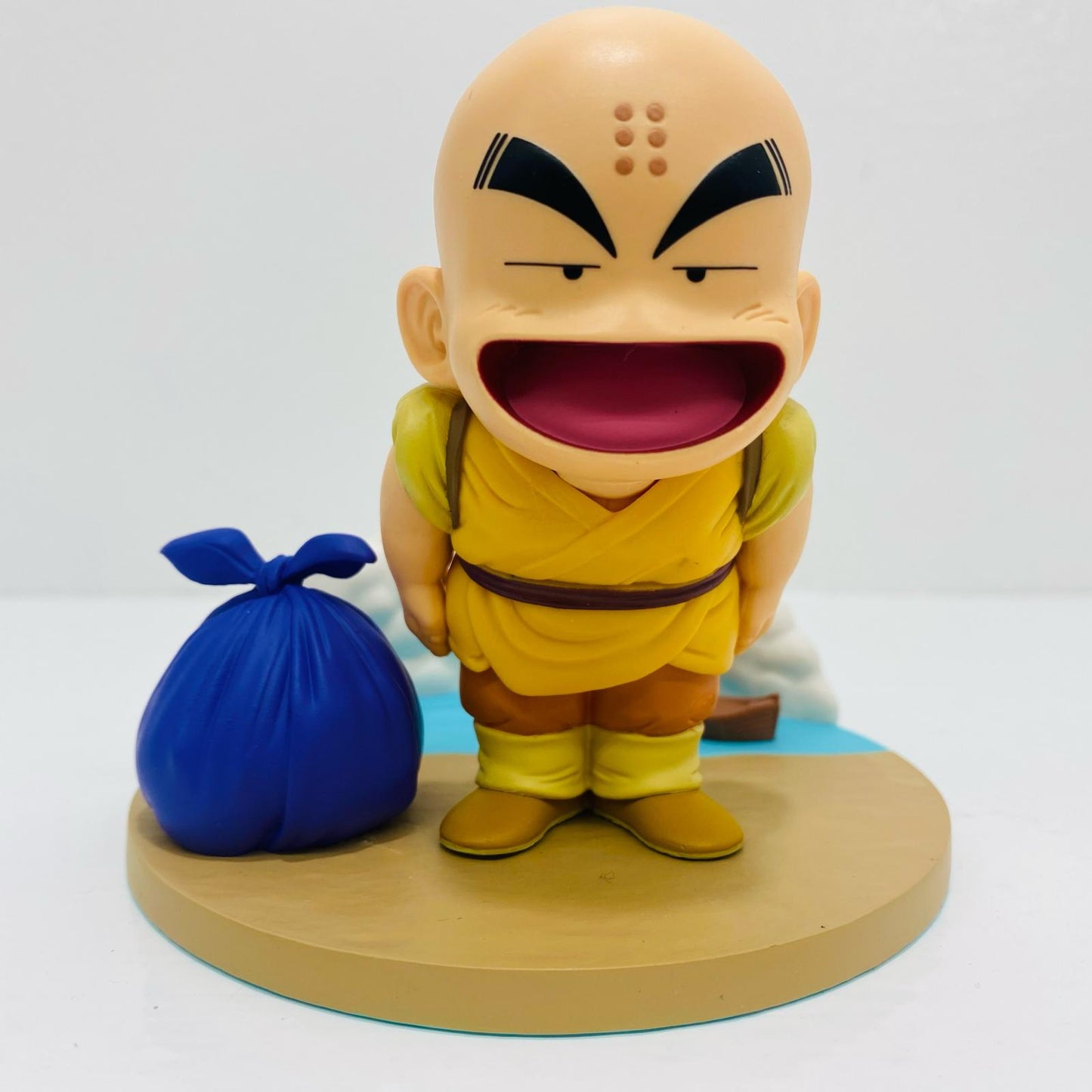 [Used] Krillin - History Box "Dragon Ball" [Figure]
